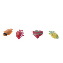 12-piece Plastic Marine Animal Fish Model Educational Toy Party Bag Fillers