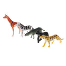 24 Pieces Plastic Animal Insects Scorpion Cricket Model Action Figures Kids Educational Toys