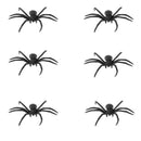 Lot 6 Plastic Vivid Animal Spiders Model Action Figures Kids Educational Toy Playset Party Bag Filler
