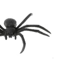 Lot 6 Plastic Vivid Animal Spiders Model Action Figures Kids Educational Toy Playset Party Bag Filler