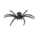 Lot 6 Plastic Vivid Animal Spiders Model Action Figures Kids Educational Toy Playset Party Bag Filler