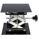 Lab Stand Table Scissor Lift laboratory Jack 200x200mm Physics Equipment