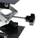 Lab Stand Table Scissor Lift laboratory Jack 200x200mm Physics Equipment