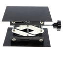 Lab Stand Table Scissor Lift laboratory Jack 200x200mm Physics Equipment