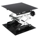 Lab Stand Table Scissor Lift laboratory Jack 200x200mm Physics Equipment