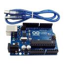 Hot Smart Robot Acrylic & Metal 4 Degree of Freedom Mechanical Arm For Arduino Kits Students Study