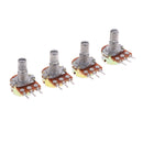 Hot Smart Robot Acrylic & Metal 4 Degree of Freedom Mechanical Arm For Arduino Kits Students Study