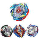 4pcs Metal Fusion 4D Burst GOD VALKYRIE.6V.Rb B-73 B-74 B-92 B-97