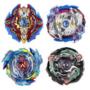 4pcs Metal Fusion 4D Burst GOD VALKYRIE.6V.Rb B-73 B-74 B-92 B-97