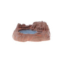 4Pcs Landscape Model Play Set, Diorama Scenery Miniature Model, Kids Pretend Sandbox Toy