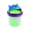 6 Pieces Pretend Play Toy, Cleaning Play Set Housekeeping Set, Mop, Bucket, Bathtub, Dustpan and Broom For Kids