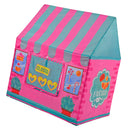 Folding Pop Up Playhouse Dessert House Game Tent Kids/Baby Ball Pit Indoor & Outdoor Toy Â–Pink