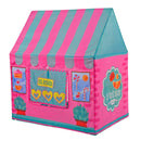 Folding Pop Up Playhouse Dessert House Game Tent Kids/Baby Ball Pit Indoor & Outdoor Toy Â–Pink
