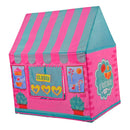 Folding Pop Up Playhouse Dessert House Game Tent Kids/Baby Ball Pit Indoor & Outdoor Toy Â–Pink