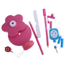 Wooden Doctor Nursery Pretend Play Toy Kits Kid Preschool Role Play Game Fun Birthday Gift