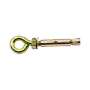 Swing Wall Mount Fixing Kits Metal Swing Screw Hanger for Porch Swing Seat Hammock Hanging Equipment Kits