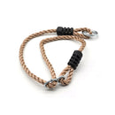 Outdoor Sports Toy ACCS Hanging Strap & Snap Hook & Rope 1M Set for Swing Fixing Kits Garden Supplies Hiking Camping