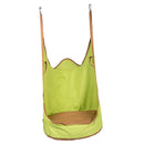 Kids/Baby Heavy Duty Inflatable Cushion Hanging Hammock Swing Seat Garden & Patio Toy Sports -Green