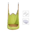 Kids/Baby Heavy Duty Inflatable Cushion Hanging Hammock Swing Seat Garden & Patio Toy Sports -Green