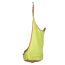 Kids/Baby Heavy Duty Inflatable Cushion Hanging Hammock Swing Seat Garden & Patio Toy Sports -Green