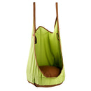 Kids/Baby Heavy Duty Inflatable Cushion Hanging Hammock Swing Seat Garden & Patio Toy Sports -Green