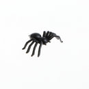 100-piece Spider Insect Model Toy Party Bag Fillers - Black & White, 2x1.4cm