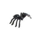 100-piece Black Spider Insect Model Educational Toy Party Bag Favor 2x1.4cm