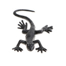 10-piece Rubber Animal Gecko Model Educational Toy Party Bag Fillers 5x3cm