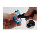 Plastic Black Dedicated Tool Removal For Rapidity Fight Set