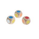 Children Early Learning Fish Color Memory Dice Game Cognitive Toy Play Activity Playset