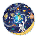 Set of 48pcs Intellectual Wooden Cosmos Planet Jigsaw Puzzle Cognitive Toy Children Creative Gift