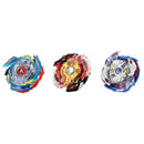 God Valkyrie.6V.Rb B-73 + SPRIGGAN.7.Mr B-86 +B-97 Burst Spinning Top Launcher Grip Tool Set Battle Top Toy Kids Gify Playset