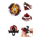 God Valkyrie.6V.Rb B-73 + SPRIGGAN.7.Mr B-86 +B-97 Burst Spinning Top Launcher Grip Tool Set Battle Top Toy Kids Gify Playset