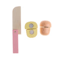 Colorful Wooden Hot Pot Pretend, Kitchen Vegetables Set for Toddlers, Kids Educational Toy