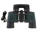 7x35 Night & Day Vision Binoculars Kids Gifts Spotting Telescope For Bird Concert Watching Hiking Educational Adult Kids Astronomy Toys