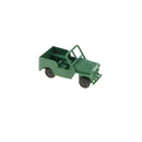 10pcs Realistically Plastic Army Base Set Sand Scene Mdel Kits Toy Soldier Army Men Accessories- Jeep Cars