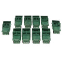 10pcs Realistically Plastic Army Base Set Sand Scene Mdel Kits Toy Soldier Army Men Accessories- Jeep Cars