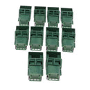 10pcs Realistically Plastic Army Base Set Sand Scene Mdel Kits Toy Soldier Army Men Accessories- Jeep Cars