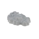 10pcs Realistically Plastic Rockery WWII Army Base Set Sand Scene Mdel Kits Toy Soldier Army Men Accessories-
