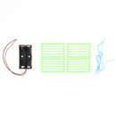 DIY Electric Cable Car Vehicle Learning Toy Physics Electrical Circuit Connection Puzzle Science Gadget DIY Assembly Kits