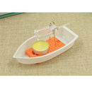 Novel Steam Candle Powered Boat Steamships Vehicle Toy Kids Student Physics Learning Science Gadget DIY Assembly Kits