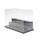 26x13x16cm Acrylic Model Display Case Anti-Dust Protection Display Three-tier Box For Figures