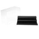 26x13x16cm Acrylic Model Display Case Anti-Dust Protection Display Three-tier Box For Figures