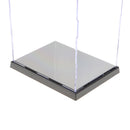 16x12x24cm Clear Model Display Box Figures Protection Show Case Home Decor