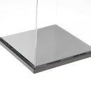 21x21x41cm Clear Model Display Box Figures Protection Show Case Home Decor