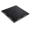 21x21x41cm Clear Model Display Box Figures Protection Show Case Home Decor