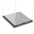 13x13x21cm Clear Model Display Box Figures Protection Show Case Home Decor
