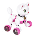 Smart Interactive Robot Voice Recognition Kitty Cat Educational Toy Gift For Kids Boys Girls
