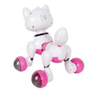 Smart Interactive Robot Voice Recognition Kitty Cat Educational Toy Gift For Kids Boys Girls