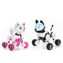 Smart Interactive Robot Voice Recognition Kitty Cat Educational Toy Gift For Kids Boys Girls
